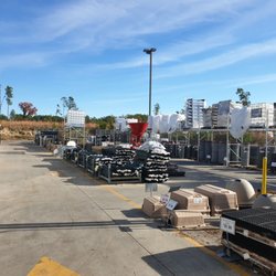 Tractor Supply - Outdoor section