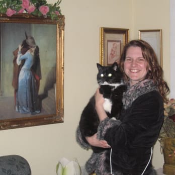 Kitty Meow Meow - Me and my kitty Bastian - Pet Sitting Near Me