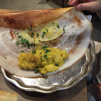 Remedy Cafe - The answer to "what's inside??" - Indian Near Me - Edmonton, Alberta