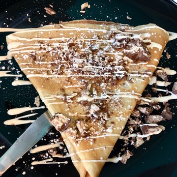 Crepe House Cafe - Kit Kat - Cafes Near Me - Chicago, Illinois Crepe House Cafe - Kit Kat - Cafes Near Me - Chicago, Illinois