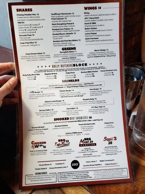 Menu photo 8 Queens Bully Forest Hills, NY Menu photo 8 Queens Bully Forest Hills, NY