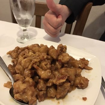 Amazing Kitchen - Orange chicken - Chinese Near Me - Tracy, California