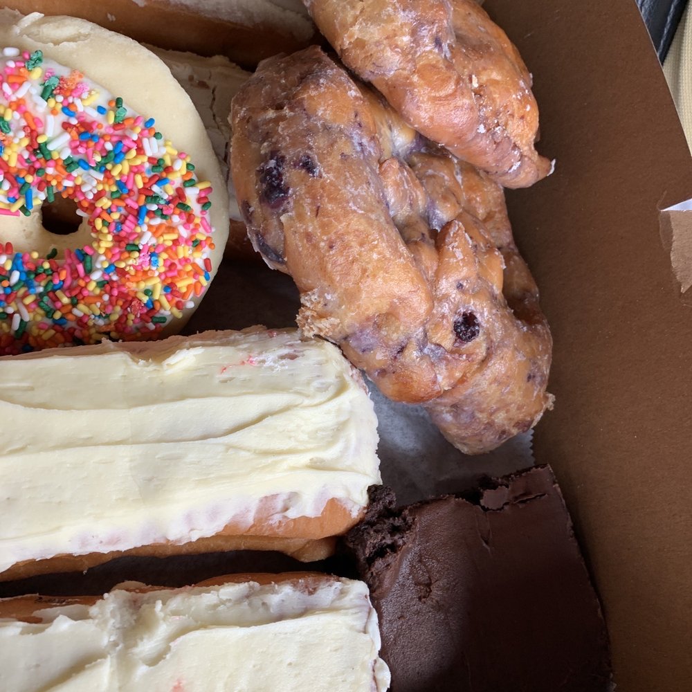 8 Sisters Bakery - Assortment of bakery items - Bakeries Near Me - Mount Gilead, Ohio 8 Sisters Bakery - Assortment of bakery items - Bakeries Near Me - Mount Gilead, Ohio