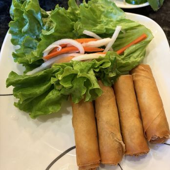 Pho Bel-Air - Veggie #4 Vegetarian Fried Egg Rolls - Vietnamese Near Me - San Jose, California Pho Bel-Air - Veggie #4 Vegetarian Fried Egg Rolls - Vietnamese Near Me - San Jose, California