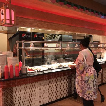 Regal Buffet - Deep fried food area - Chinese Near Me - Reading, Pennsylvania