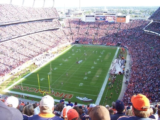 Empower Field at Mile High by null