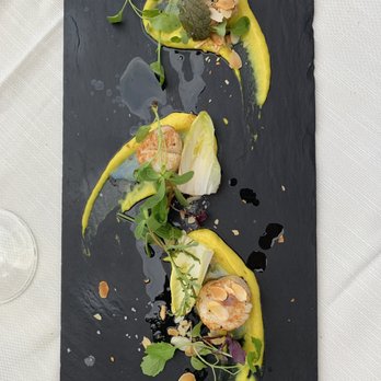 Panorama - Scallops - Pizza Near Me - Capri, NA Panorama - Scallops - Pizza Near Me - Capri, NA