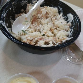 Shawarma Press - Rice bowl chicken - Mediterranean Near Me - Irving, Texas Shawarma Press - Rice bowl chicken - Mediterranean Near Me - Irving, Texas