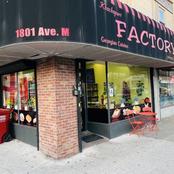 Khachapuri Factory - Georgian Near Me - Brooklyn, New York