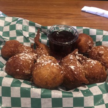 Lumberjacks Restaurant - Pumpkin Pancake Bites (AMAZING) - American Near Me - Stockton, California Lumberjacks Restaurant - Pumpkin Pancake Bites (AMAZING) - American Near Me - Stockton, California