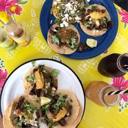 Pastor Tacos