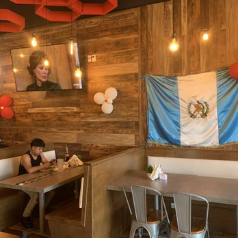 El Kiche Restaurant - Latin American Near Me - Katy, Texas