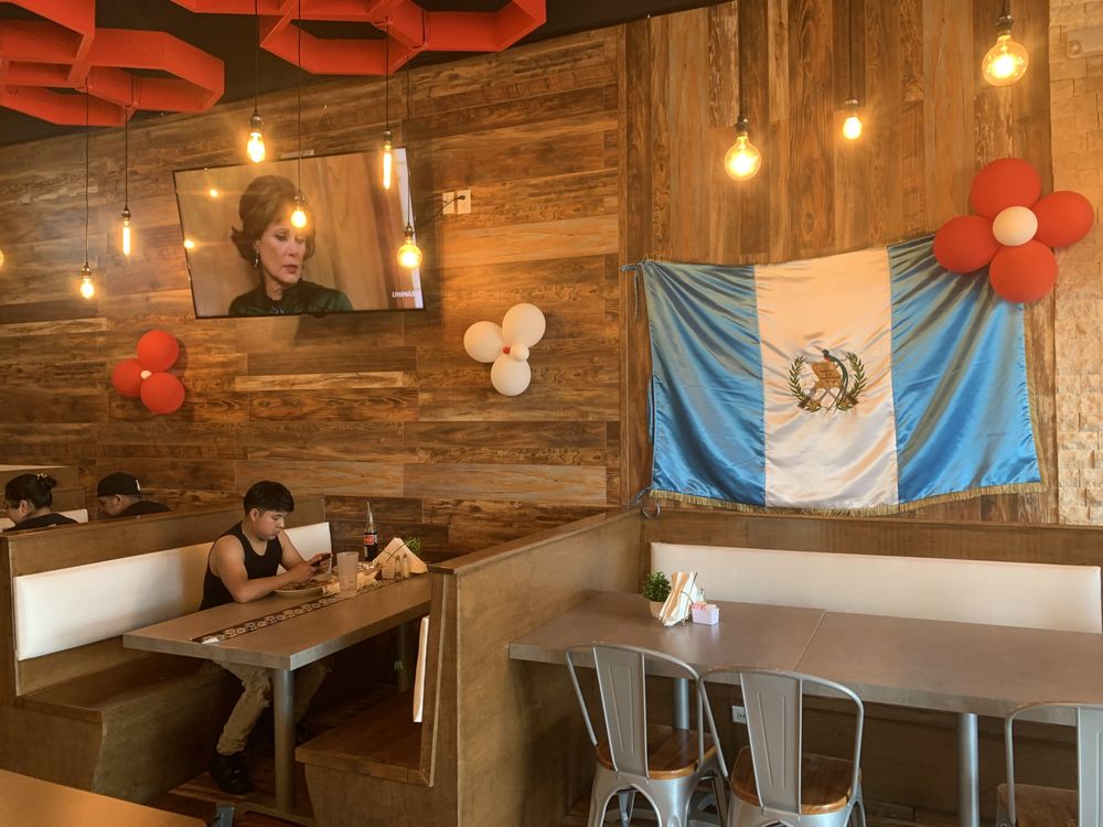 El Kiche Restaurant