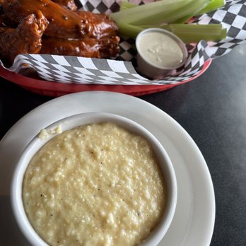Slim's Last Chance - Wings and grits - Bars Near Me - Seattle, Washington
