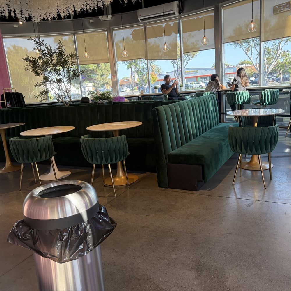Claws and Cream - Coffee & Tea Near Me - Garden Grove, California Claws and Cream - Coffee & Tea Near Me - Garden Grove, California