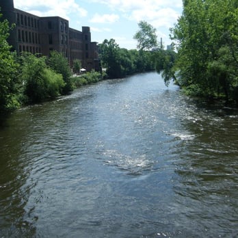 Blackstone River Bikeway - Parks Near Me