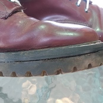 Anthony's Shoe Repair - Solovair™ Classic Derby Boots. - Shoe Repair Near Me - San Diego, California Anthony's Shoe Repair - Solovair™ Classic Derby Boots. - Shoe Repair Near Me - San Diego, California
