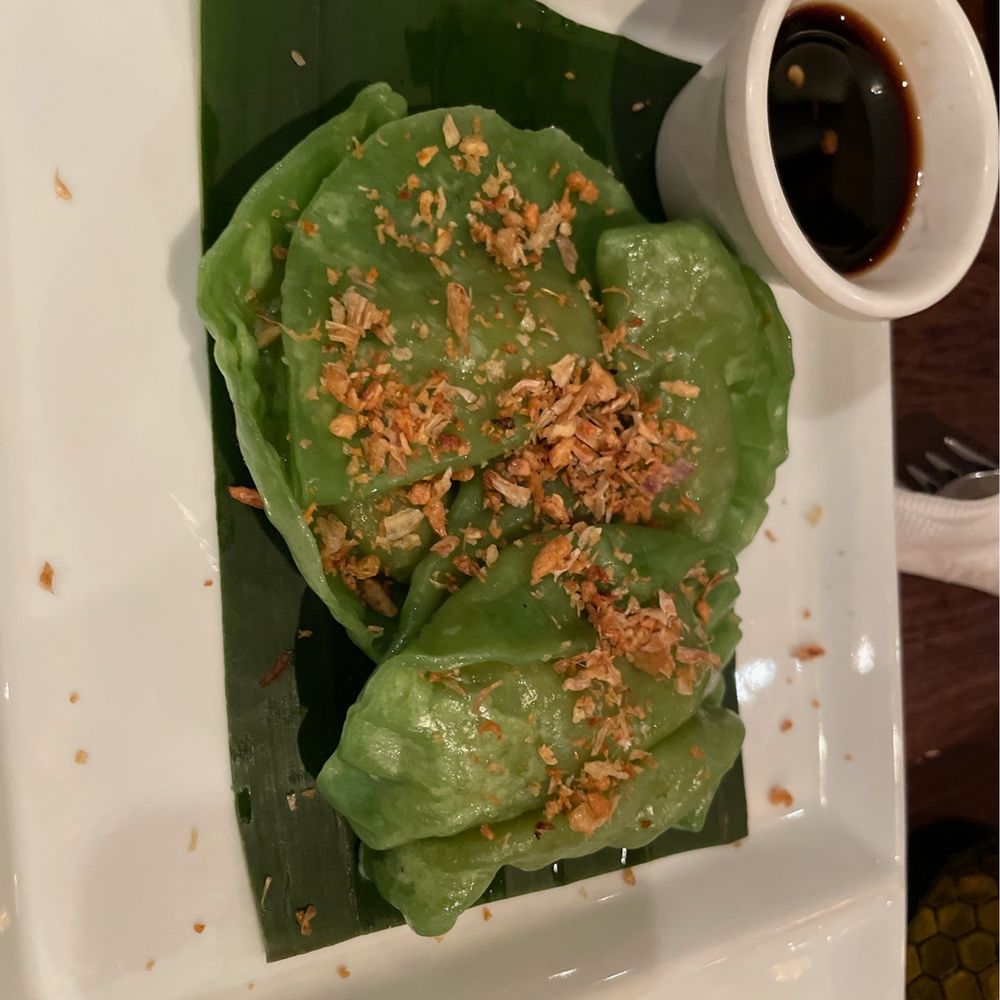 Pa De Thai Restaurant - Steamed Vegetable Dumplings - Thai Near Me - Edgewater, New Jersey Pa De Thai Restaurant - Steamed Vegetable Dumplings - Thai Near Me - Edgewater, New Jersey