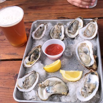 Whales Tale - *Oysters - Seafood Near Me - Northport, New York