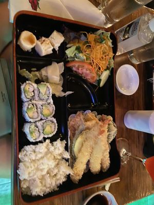 Dai Hachi Sushi by null