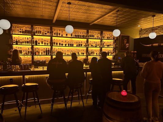 Swan Bar by null