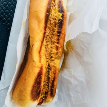 P.B.'s Takeout - Great Chili Dog, nicely toasted bun - Hot Dogs Near Me - Winston Salem, North Carolina P.B.'s Takeout - Great Chili Dog, nicely toasted bun - Hot Dogs Near Me - Winston Salem, North Carolina