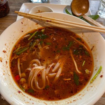 Pho - Cambridge - Spicy beef Pho - Vietnamese Near Me - Cambridge, CAM Pho - Cambridge - Spicy beef Pho - Vietnamese Near Me - Cambridge, CAM