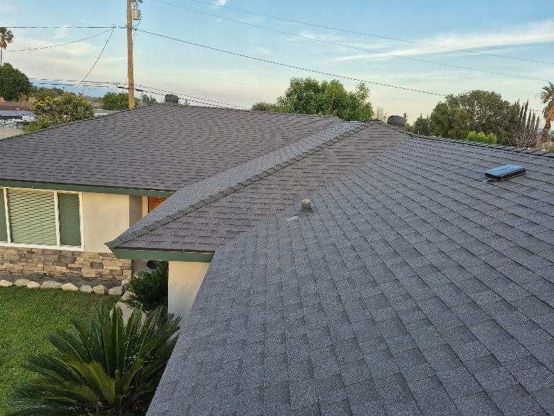 Slide of Spikes Roofing