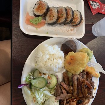 Yoi - Sushi & meat combo? - Japanese Near Me - Reedley, California