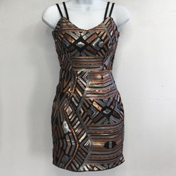 Pink Sativa Boutique - Snazzy Dress