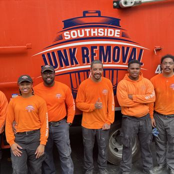 Southside Junk Removal - Southside Junk Removal's Team - Junk Removal & Hauling Near Me - Jonesboro, Georgia Southside Junk Removal - Southside Junk Removal's Team - Junk Removal & Hauling Near Me - Jonesboro, Georgia