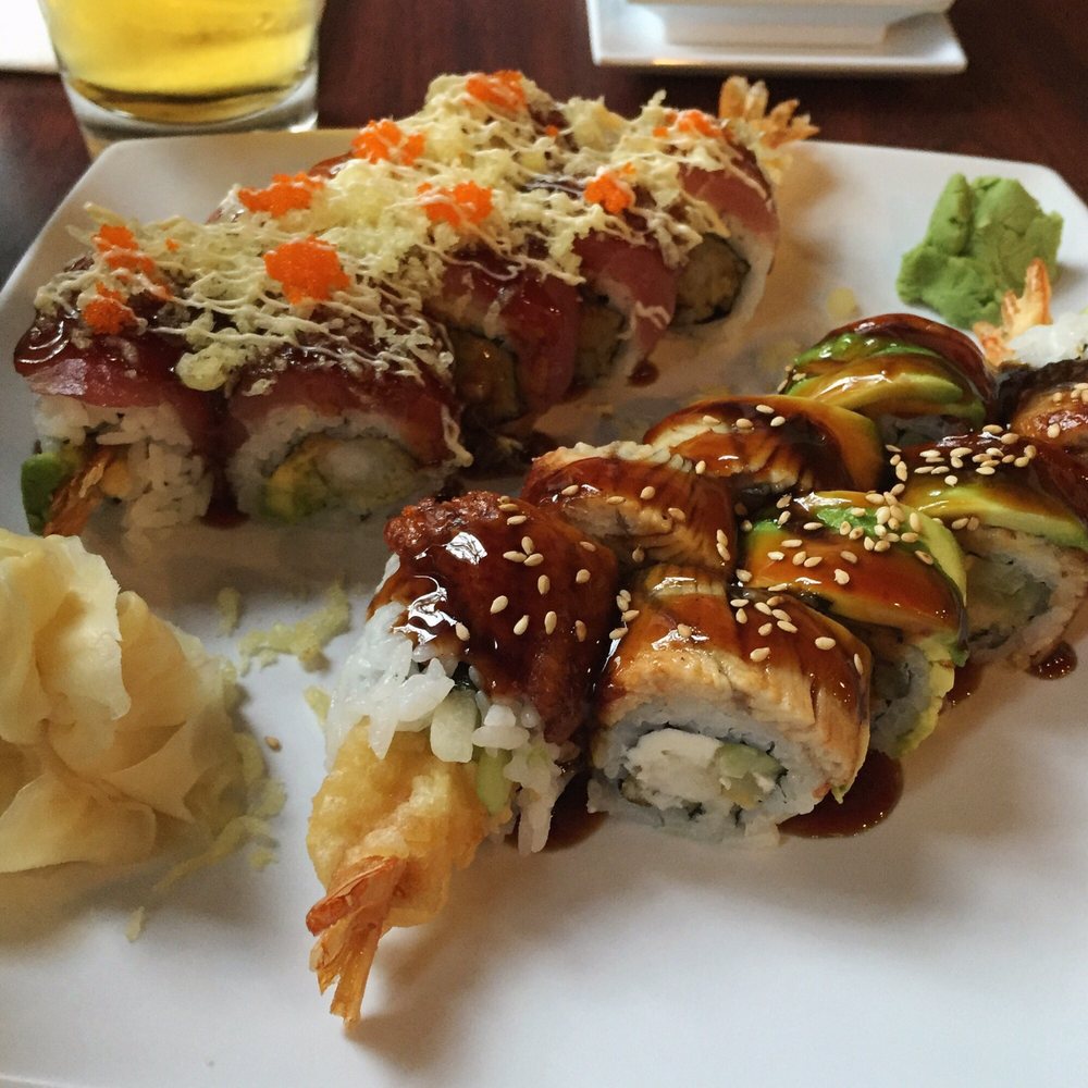 Kai Sushi - South Loop - Ocean and dragon - Sushi Bars Near Me - Chicago, Illinois Kai Sushi - South Loop - Ocean and dragon - Sushi Bars Near Me - Chicago, Illinois