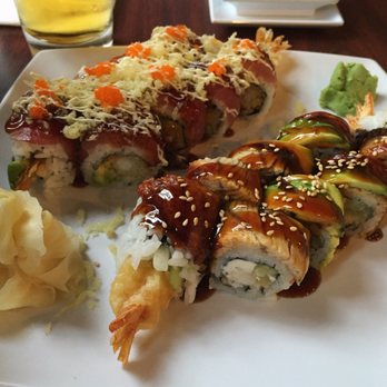 Kai Sushi - South Loop - Ocean and dragon - Sushi Bars Near Me - Chicago, Illinois Kai Sushi - South Loop - Ocean and dragon - Sushi Bars Near Me - Chicago, Illinois