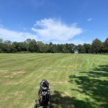 Ponkapoag Golf Course - Fairways are now different than the rough. - Golf Near Me - Canton, Massachusetts