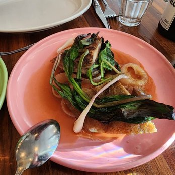 Vin Mon Lapin - Sourdough free-range chicken - Wine Bars Near Me - Montreal, Quebec