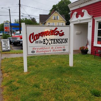 Carmela's on the Extension - Breakfast & Brunch Near Me - Middletown, Connecticut Carmela's on the Extension - Breakfast & Brunch Near Me - Middletown, Connecticut