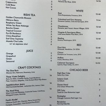 Cafe Robey - Breakfast & Brunch Near Me - Chicago, Illinois