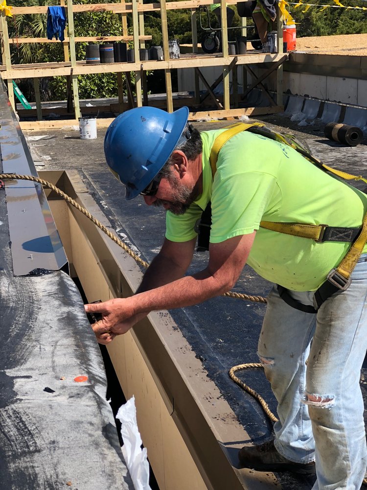 Slide of Centennial Roofing