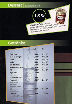 Menu photo 3 Pizza 4 You Salzgitter, NI Menu photo 3 Pizza 4 You Salzgitter, NI