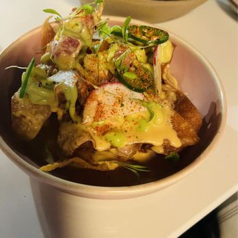 7 Doors Down - Tuna Nachos - Ramen Near Me - Bloomfield, New Jersey