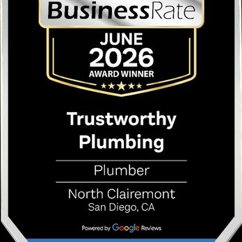 Trustworthy Plumbing - Plumbing Near Me - San Diego, California Trustworthy Plumbing - Plumbing Near Me - San Diego, California