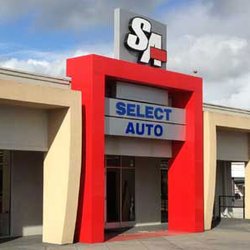 Select Auto - Select Auto
