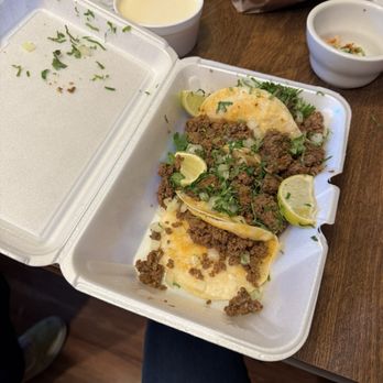 Tamale Boyz - Beef street tacos - Mexican Near Me - Tulsa, Oklahoma Tamale Boyz - Beef street tacos - Mexican Near Me - Tulsa, Oklahoma