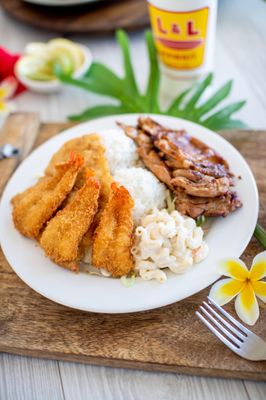 L&L Hawaiian Barbecue by null