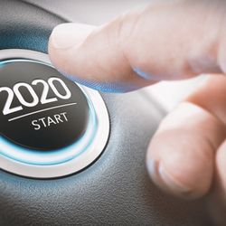 Checker Flag - Start 2020 off right by taking care of all those routine maintenance items for your vehicle at Checker Flag in Lehi.