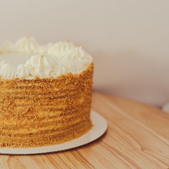 Sweets by Nika - Honey Cake - Custom Cakes Near Me Sweets by Nika - Honey Cake - Custom Cakes Near Me