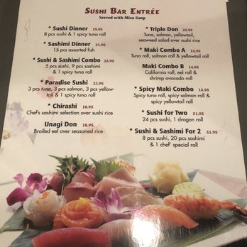 Izumi Sushi - 04.13.2019. - Japanese Near Me - Great Falls, Virginia