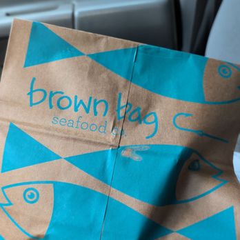 Brown Bag Seafood - Salad Near Me - Charlotte, North Carolina