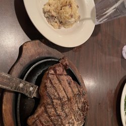 Angelo's Steak & Pasta - Porterhouse