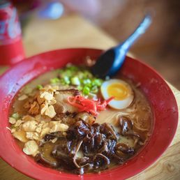 Tonkatsu Black Ramen Bowl